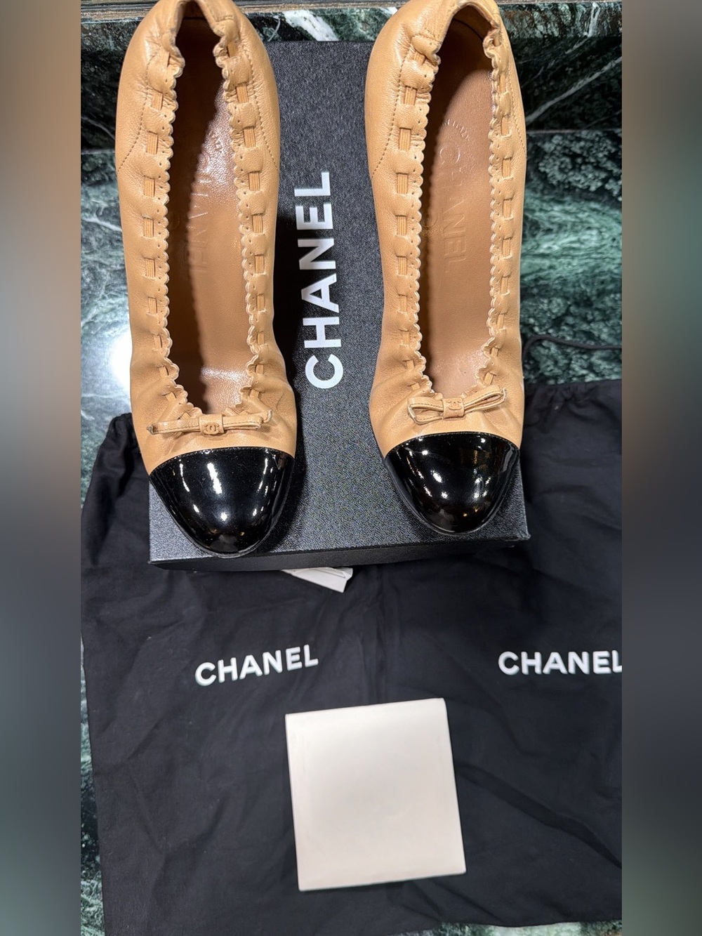 Chanel pumps size 38